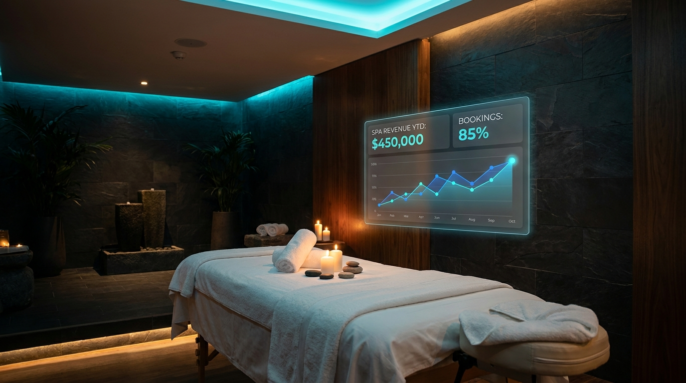 AI cost for day spa business — pricing breakdown and ROI — Leadra.io