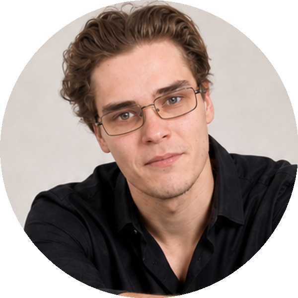 Tim Johnson, founder of Leadra