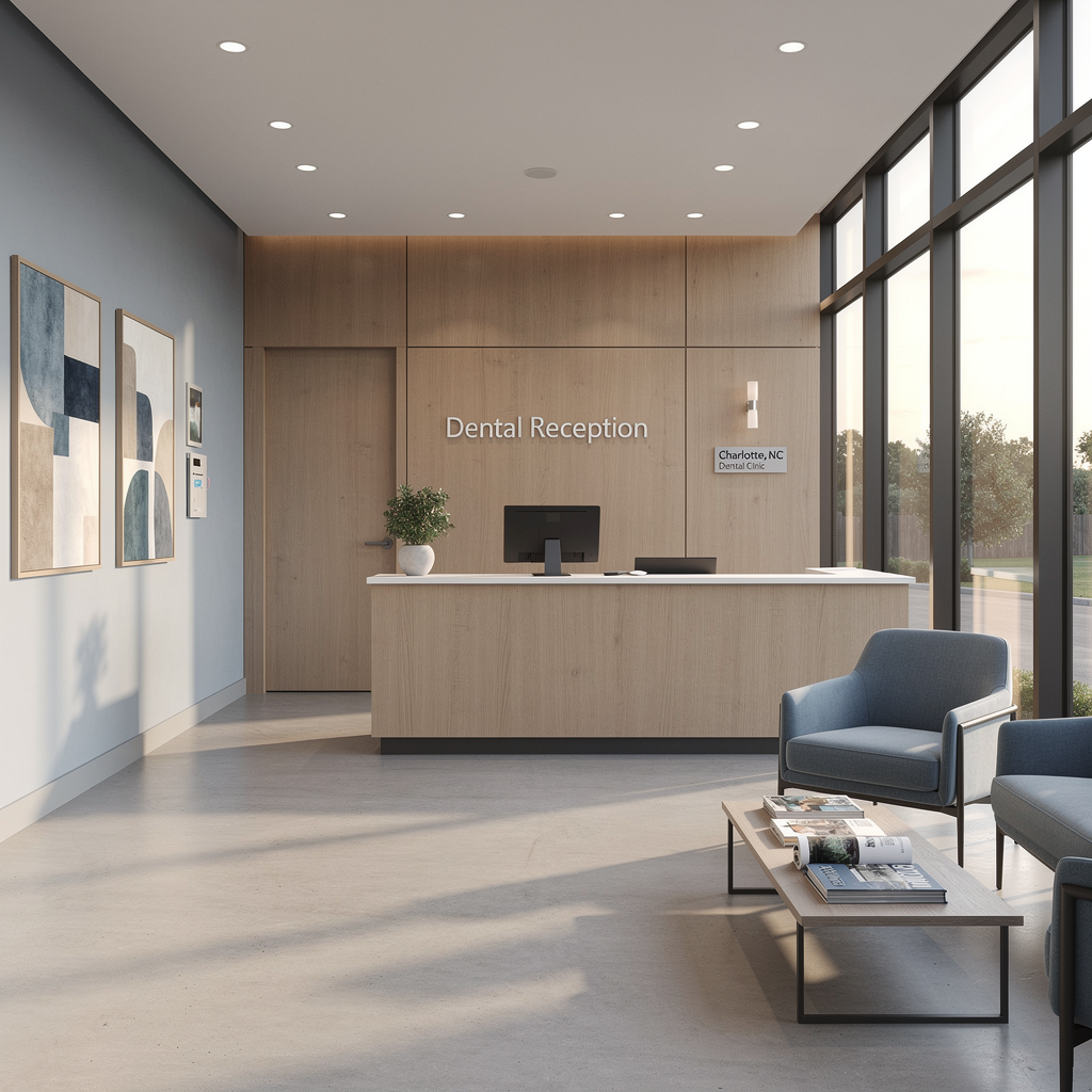 Charlotte Family Dental Group — Dental