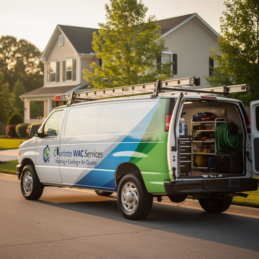 HVAC Emergency Service Co. — HVAC