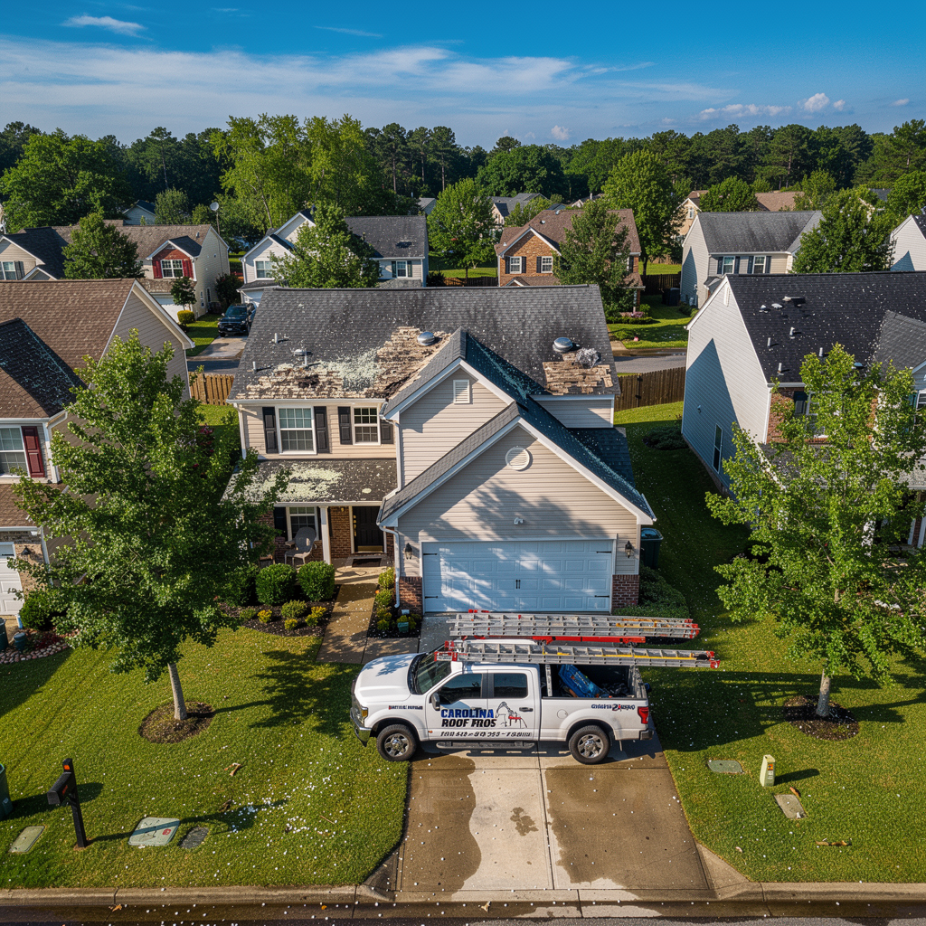 Storm-Response Roofing Co. — Roofing